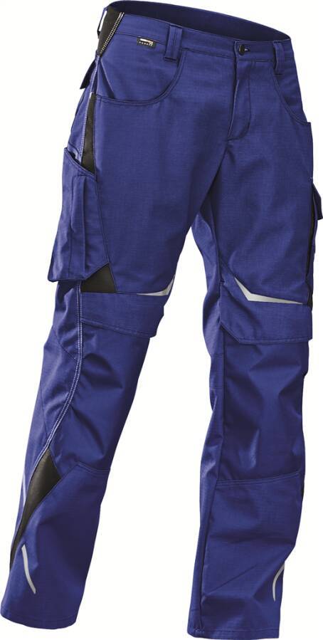 Bundhose high PULSSCHLAG 23245353-4699-54 Größe 54 Farbe kbl.-blau / schwarz