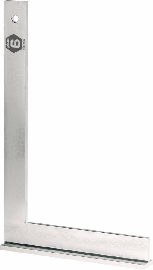 Schlosserwinkel 0374418 Schenkel lang 500 mm Schenkel kurz 280 mm Ausführung mit Anschlag