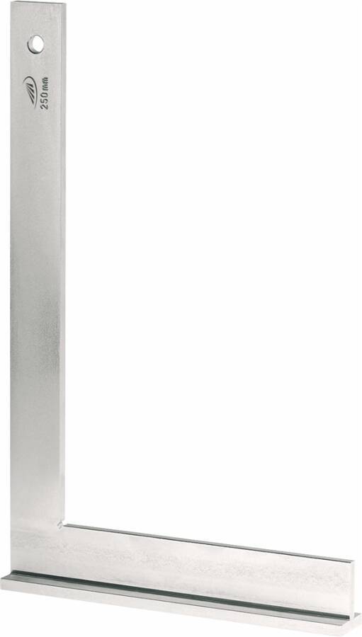 Schlosserwinkel 0374408 Schenkel lang 150 mm Schenkel kurz 100 mm Ausführung mit Anschlag