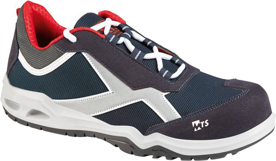 Sicherheitshalbschuh S3 Swift / Elfie 45841-48 Größe 48 Farbe dunkelblau/weiß Typ Halbschuh Modell Swift Schutzklass