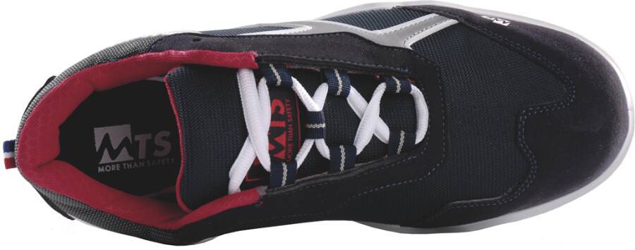 Sicherheitshalbschuh S3 Swift / Elfie 45841-37 Größe 37 Farbe dunkelblau/weiß Typ Halbschuh Modell Swift Schutzklass