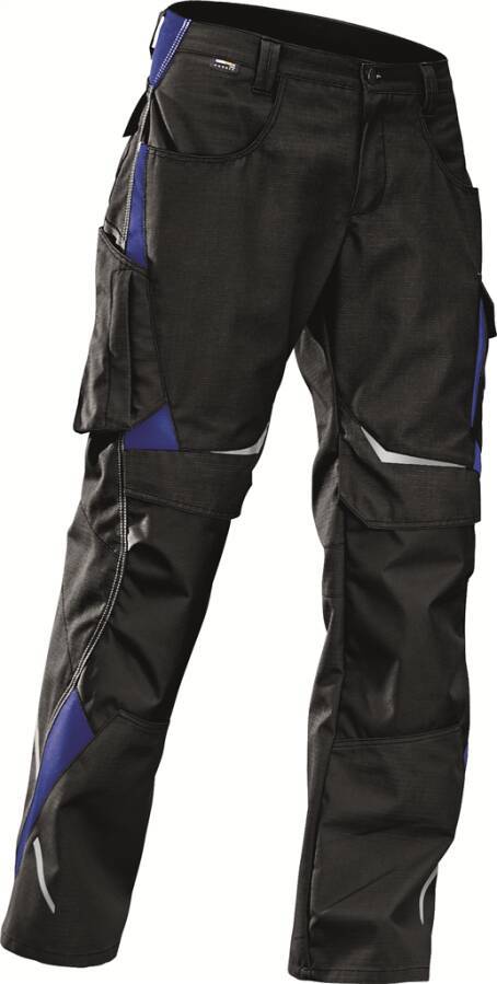 Bundhose high PULSSCHLAG 23245353-9946-27 Größe 27 Farbe schwarz / kbl.-blau