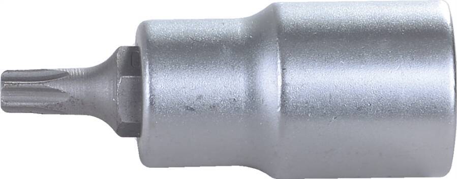Torx® Stecknuss 1/2 4256030 Größe 30 T Ausführung ohne Stirnlochbohrung