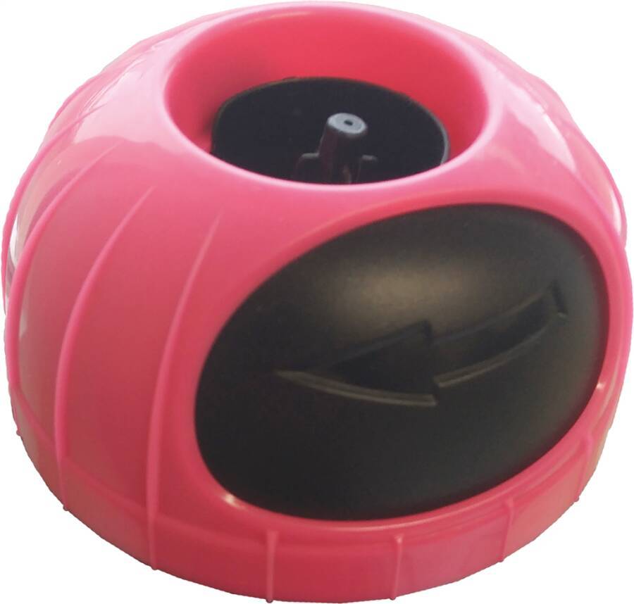 Bau-Markierspray Fluo TP 8563905 Farbe grellrot Inhalt 500 ml