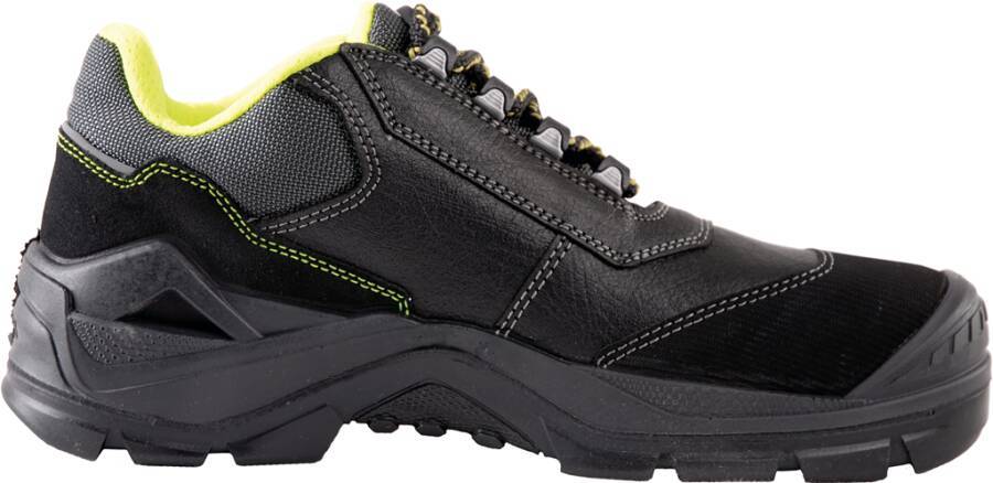 Sicherheitshalbschuh/-hochschuh S3 ÜK Ocean / Pallas ESD 70121-43 Größe 43 Farbe schwarz Typ Halbschuh Modell Ocean Sc