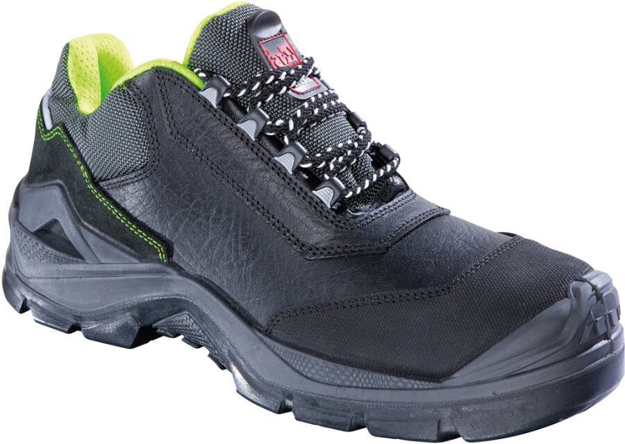 Sicherheitshalbschuh/-hochschuh S3 ÜK Ocean / Pallas ESD 70121-43 Größe 43 Farbe schwarz Typ Halbschuh Modell Ocean Sc