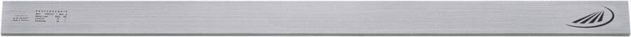 Präzisions-Stahllineale 0465104 Länge 1500 mm Breite 60 mm Stärke 12 mm DIN 874/1 Genauigkeit GG I