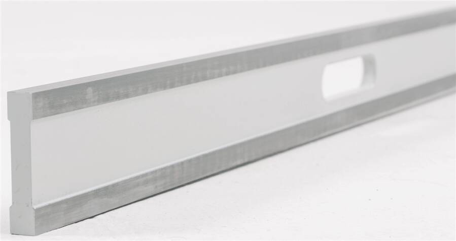 Präzisions-Stahllineale 0465101 Länge 500 mm Breite 40 mm Stärke 8 mm DIN 874/1 Genauigkeit GG I