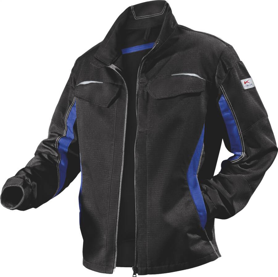 Bundjacke PULSSCHLAG 13245353-9946-106 Größe 106 Farbe schwarz / kbl.-blau
