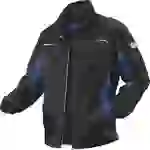 Bundjacke PULSSCHLAG 13245353-9946-56 Größe 56 Farbe schwarz / kbl.-blau Bundjacke PULSSCHLAG 13245353-9946-56 Größe 56 Farbe schwarz / kbl.-blau