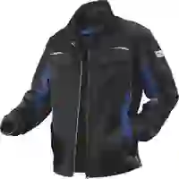Bundjacke PULSSCHLAG 13245353-9946-56 Größe 56 Farbe schwarz / kbl.-blau Bundjacke PULSSCHLAG 13245353-9946-56 Größe 56 Farbe schwarz / kbl.-blau
