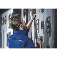 Bundjacke PULSSCHLAG 13245353-4699-54 Größe 54 Farbe kbl.-blau / schwarz Bundjacke PULSSCHLAG 13245353-4699-54 Größe 54 Farbe kbl.-blau / schwarz