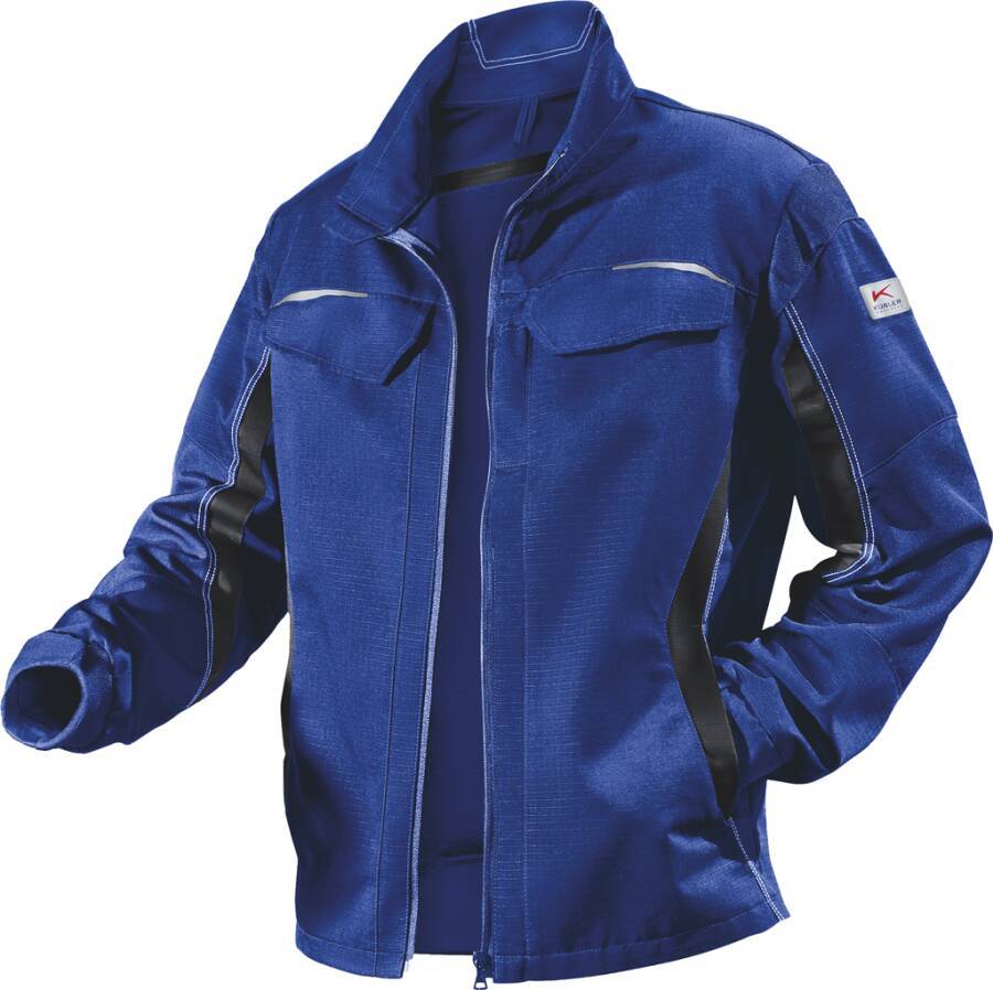 Bundjacke PULSSCHLAG 13245353-4699-54 Größe 54 Farbe kbl.-blau / schwarz