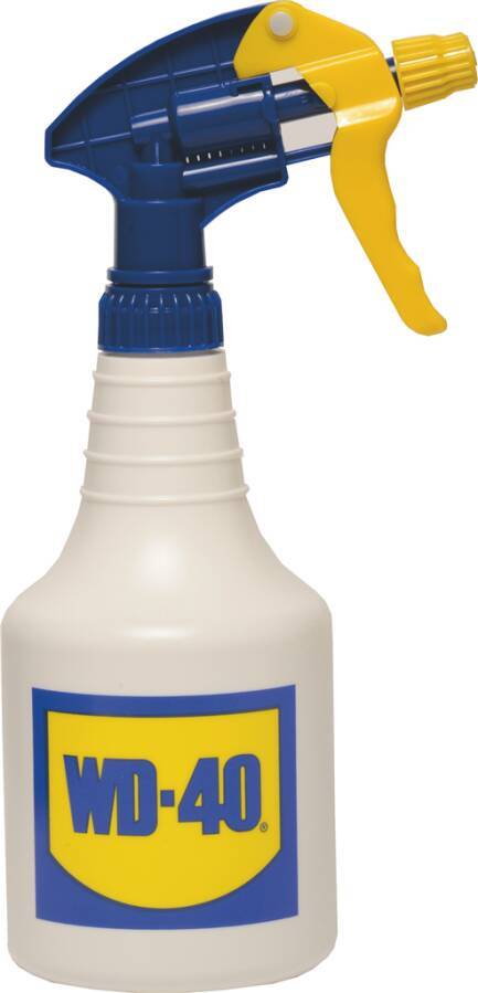 WD-40 Zerstäuber leer 44000 Inhalt leer Gebindeart Flasche Füllmenge 600 ml