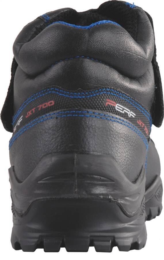 Schweißerschutzschuh S3 Welder 7325-47 Größe 47 Farbe schwarz Typ Halbschuh Modell Welder Schutzklasse S3 Sohle PU/Vib