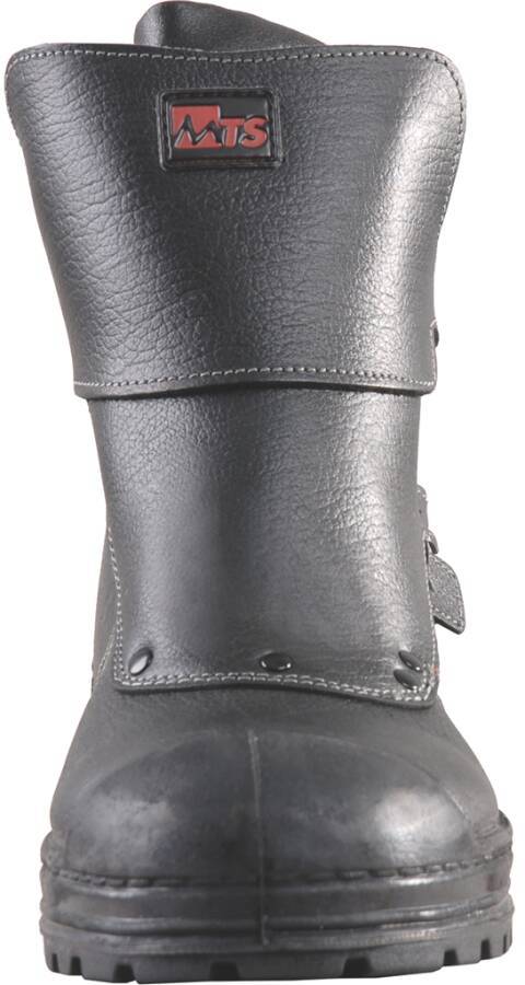 Schweißerschutzschuh S3 Vesuve 7313-39 Größe 39 Farbe schwarz Typ Schweißerschuh Modell Vesuve Schutzklasse S3 Sohle N