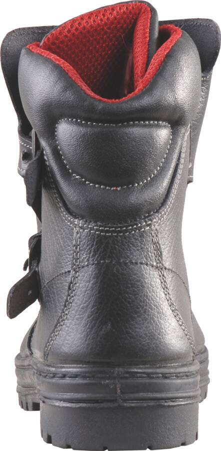Schweißerschutzschuh S3 Vesuve 7313-39 Größe 39 Farbe schwarz Typ Schweißerschuh Modell Vesuve Schutzklasse S3 Sohle N