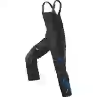 Latzhose PULSSCHLAG 33245353-9946-94 Größe 94 Farbe schwarz / kbl.-blau Latzhose PULSSCHLAG 33245353-9946-94 Größe 94 Farbe schwarz / kbl.-blau