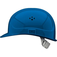 Schutzhelm INAP-Master 11405005 Farbe blau (RAL 5005) Ausführung 6-Punkt-Gurtband-Innenausstattung Schutzhelm INAP-Master 11405005 Farbe blau (RAL 5005) Ausführung 6-Punkt-Gurtband-Innenausstattung