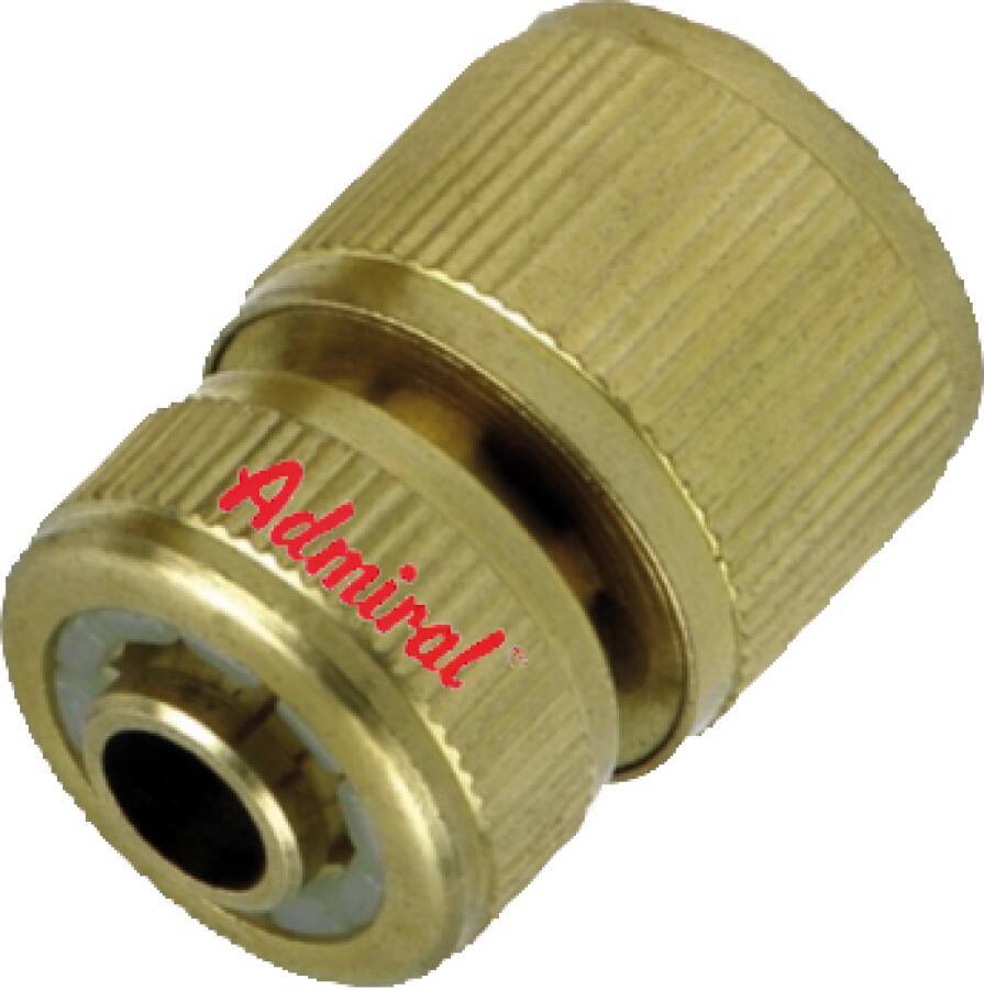 Schlauchstück 88508 Rohrgewinde-Ø 1/2 Zoll Ausführung ohne Wasserstopp