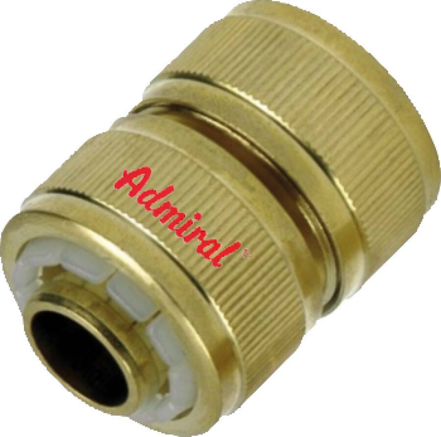 Schlauchverbinder 88514 Rohrgewinde-Ø 1/2 Zoll