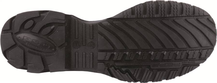 Sicherheitshalbschuh/-hochschuh S3 Typhoon 7125-47 Größe 47 Farbe schwarz Typ Hochschuh Modell Typhoon High Schutzklas