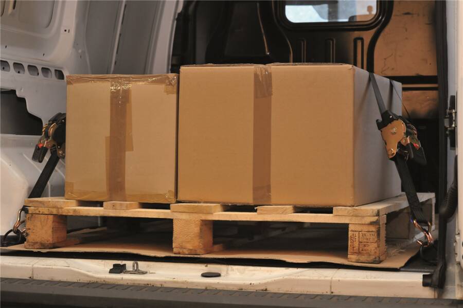 Zurrgurt plus 1-teilig 941128201 Bandbreite 50 mm Zugkraft in der Umreifung 1000 daN Zugkraft direkt 750 daN Länge 3 m