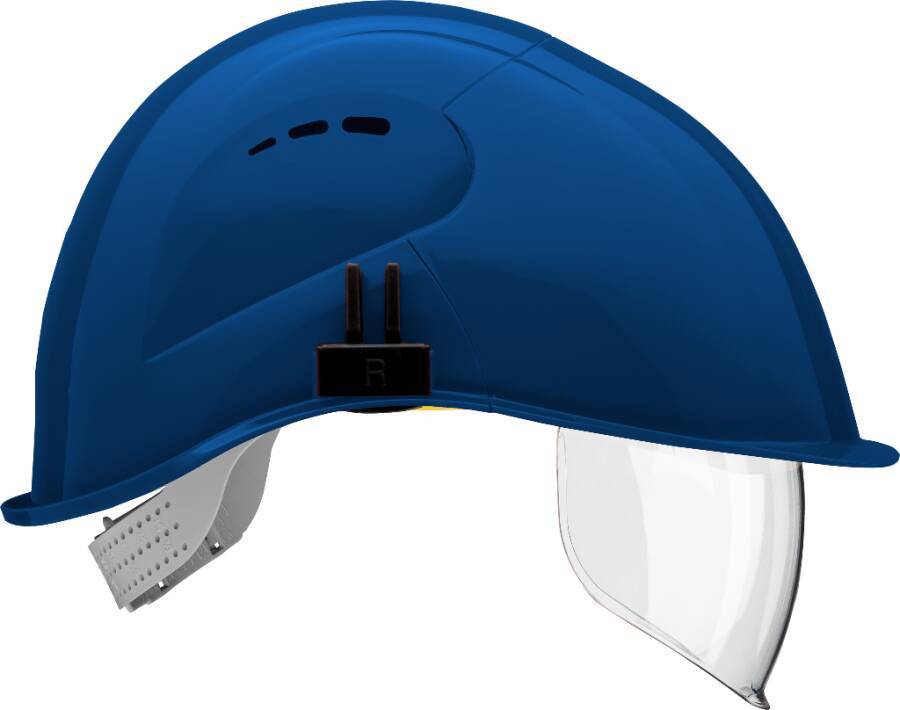 Schutzhelm VisorLight 12905005 Farbe blau (RAL 5005)
