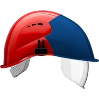 Schutzhelm VisorLight 12901016 Farbe gelb (RAL 1016) Schutzhelm VisorLight 12901016 Farbe gelb (RAL 1016)