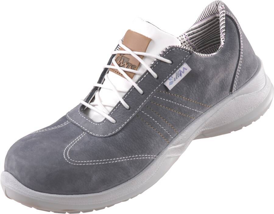 Sicherheitshalbschuh/-hochschuh S3 Liner / Blush Damen 50201-35 Größe 35 Farbe blau/grau Typ Halbschuh Modell Liner Sc