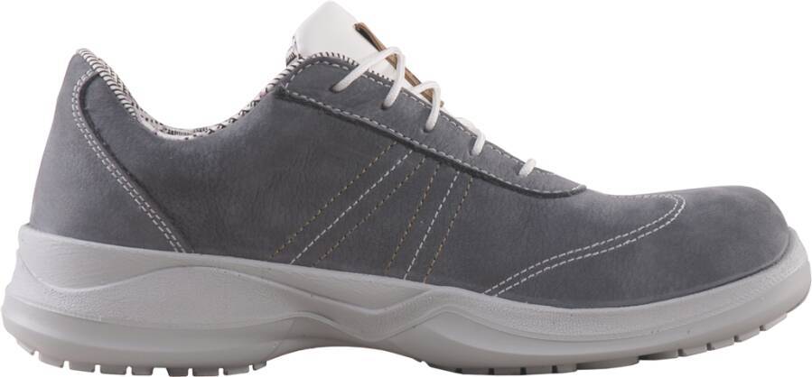 Sicherheitshalbschuh/-hochschuh S3 Liner / Blush Damen 50201-35 Größe 35 Farbe blau/grau Typ Halbschuh Modell Liner Sc