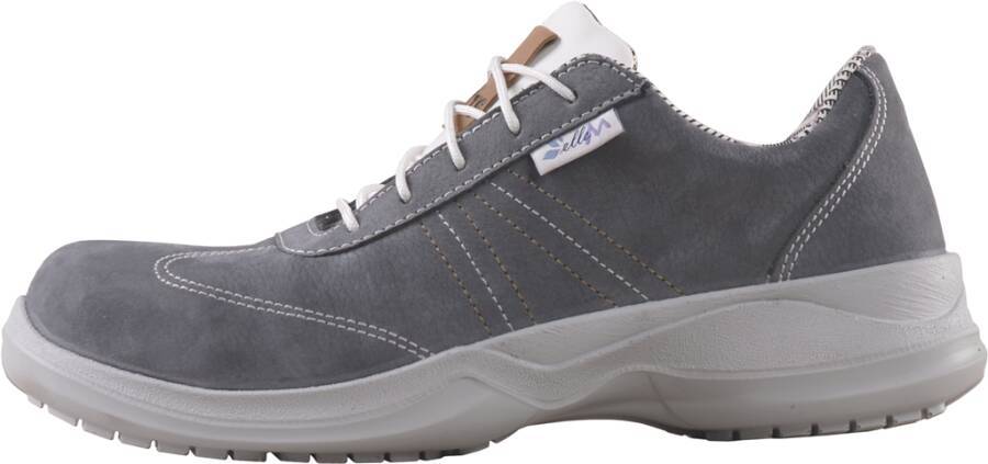 Sicherheitshalbschuh/-hochschuh S3 Liner / Blush Damen 50201-35 Größe 35 Farbe blau/grau Typ Halbschuh Modell Liner Sc