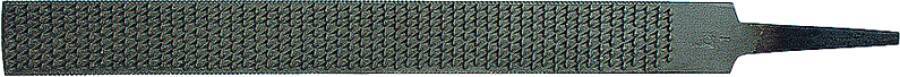 Holzraspel 54310250X2 Ausführung flachstumpf Länge 250 mm Hieb 2 Breite 24,9 mm Stärke 9,4 mm