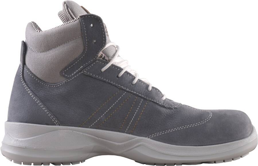 Sicherheitshalbschuh/-hochschuh S3 Liner / Blush Damen 50202-35 Größe 35 Farbe blau/grau Typ Hochschuh Modell Blush Sc