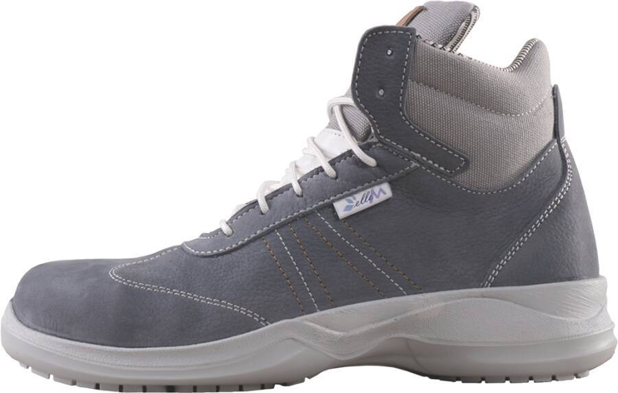 Sicherheitshalbschuh/-hochschuh S3 Liner / Blush Damen 50202-35 Größe 35 Farbe blau/grau Typ Hochschuh Modell Blush Sc