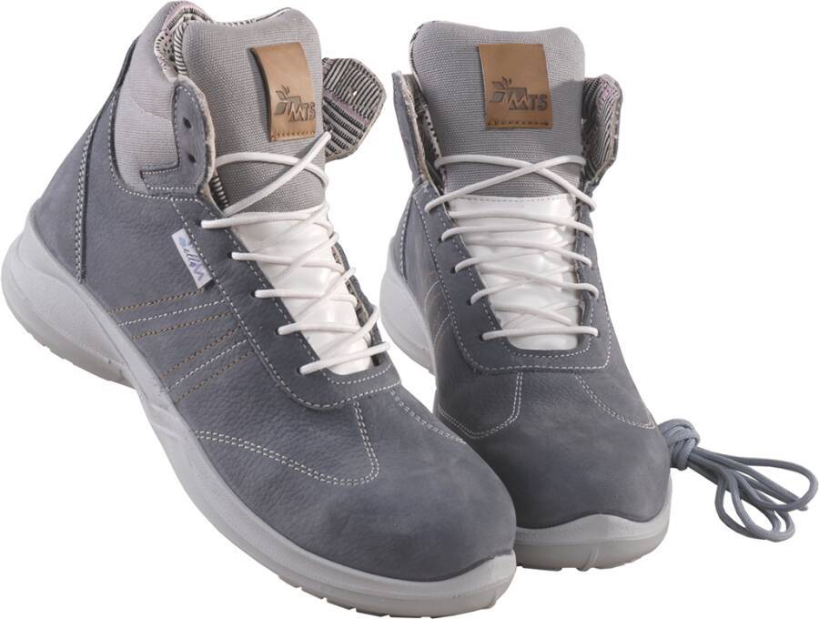Sicherheitshalbschuh/-hochschuh S3 Liner / Blush Damen 50202-35 Größe 35 Farbe blau/grau Typ Hochschuh Modell Blush Sc