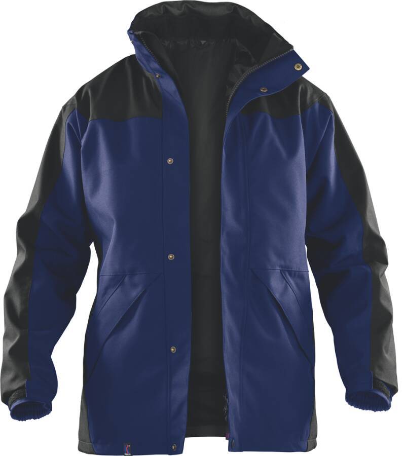 Doppeljacke SKYTEX® 13895319-4999-3XL Größe XXXL Farbe marine / schwarz