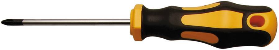Schraubendreher 2-K-Griff PH 7946-PH0 Größe 0 PH Klingenlänge 80 mm