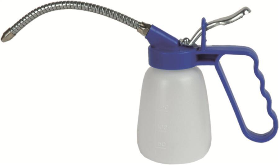 Ölspritzkanne mit Kunststoffbehälter flexibel 88121300 Inhalt 300 ml