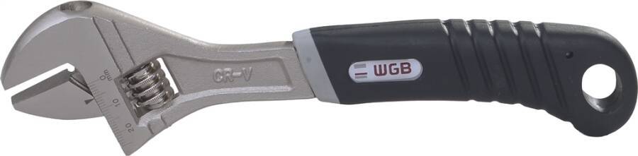 Rollgabelschlüssel 2K-Griff 789263458 Spannweite 19 mm Länge 150 mm