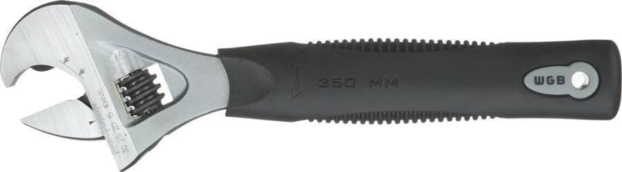 Rollgabelschlüssel mit Ratschenfunktion 786240603 Spannweite 19 mm Länge 150 mm Gewicht 144 g