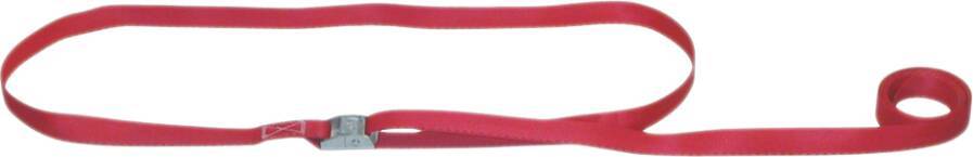 Klemmschloss-Zurrgurt, 1-teilig 941047102 Bandbreite 25 mm Zugkraft in der Umreifung 500 daN Länge 5 m