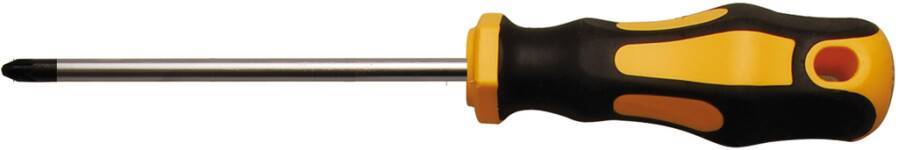 Schraubendreher 2-K-Griff PZ 7946-PZ1 Größe 1 PZ Klingenlänge 100 mm