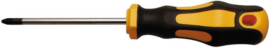 Schraubendreher 2-K-Griff PH 7946-PH1 Größe 1 PH Klingenlänge 80 mm