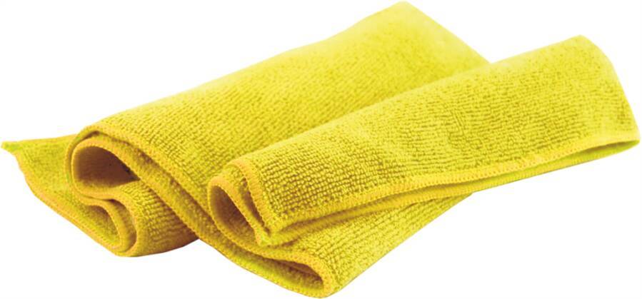 Mikrofasertuch 8962402 Farbe gelb