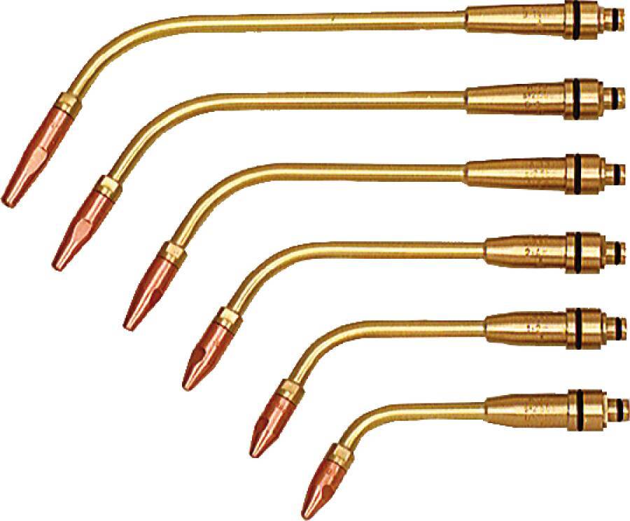 Schweißeinsatz 8008340 Schweißbereich 4,0 - 6,0 mm