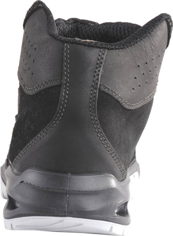 Sicherheitshalbschuh/-hochschuh S3 Curtis / Vickers ESD 45831-40 Größe 40 Farbe schwarz Typ Hochschuh Modell Vickers E