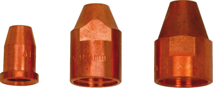 Heizdüse 80089A2 Gas Acetylen Arbeitsbereich 100 - 300 mm