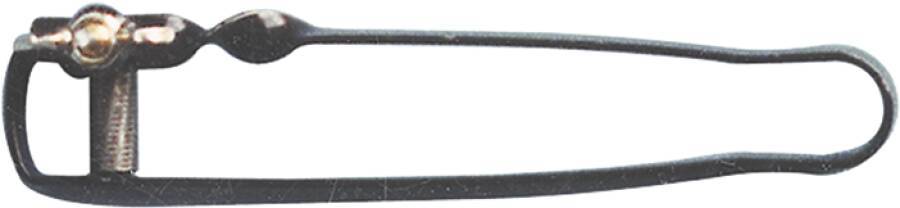 Gasanzünder mit Zündstein 80230W Ausführung Bügelform / Walzenfeile Zündstein 3 x 20 mm