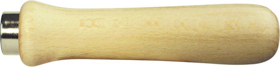 Feilenheft aus Rotbuche 54700140 Heftlänge 140 mm für Feilengröße 350 mm